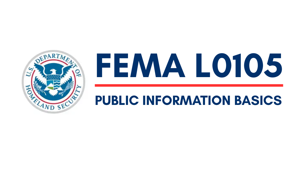L0105 Public Information Basics