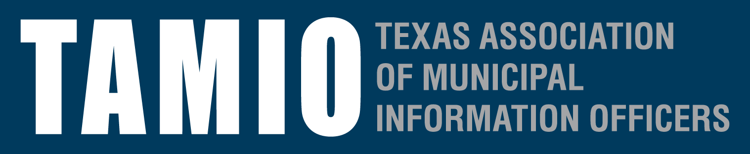 Texas Association of Municipal Information Officers (TAMIO)
