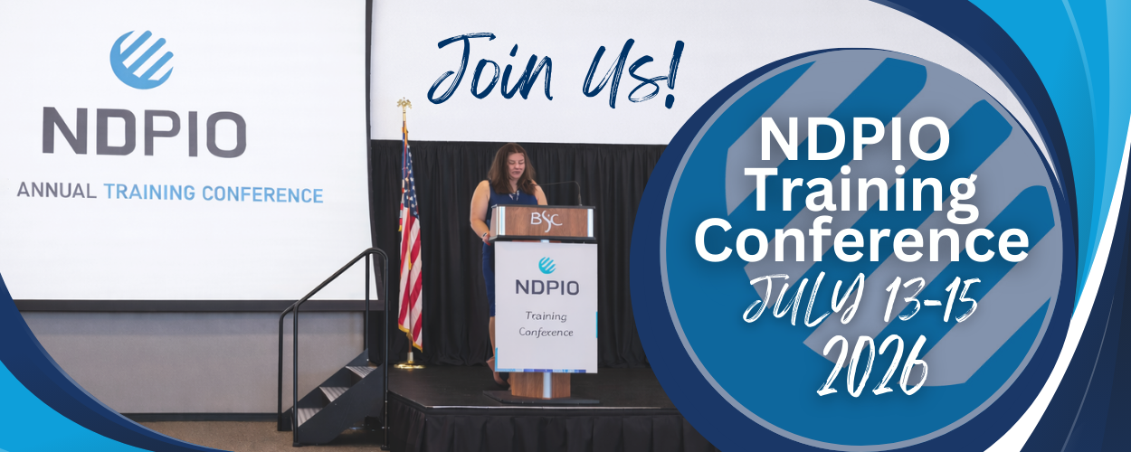 2026 NDPIO Annual Training Conference