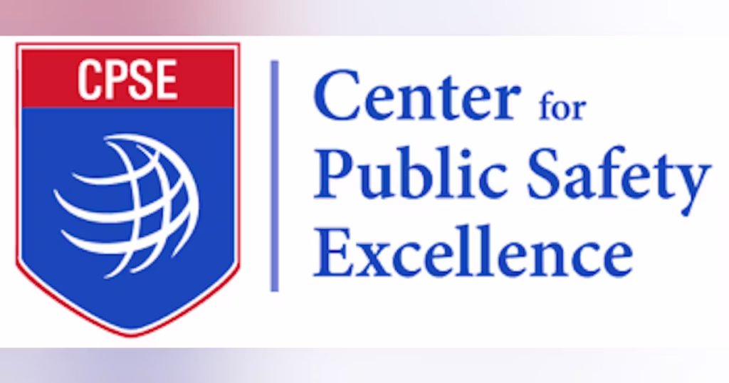 Center for Public Safety Excellence (CPSE) Commission on Professional Credentialing (CPC)