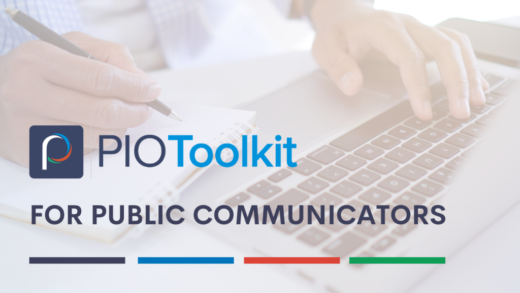 PIO Toolkit