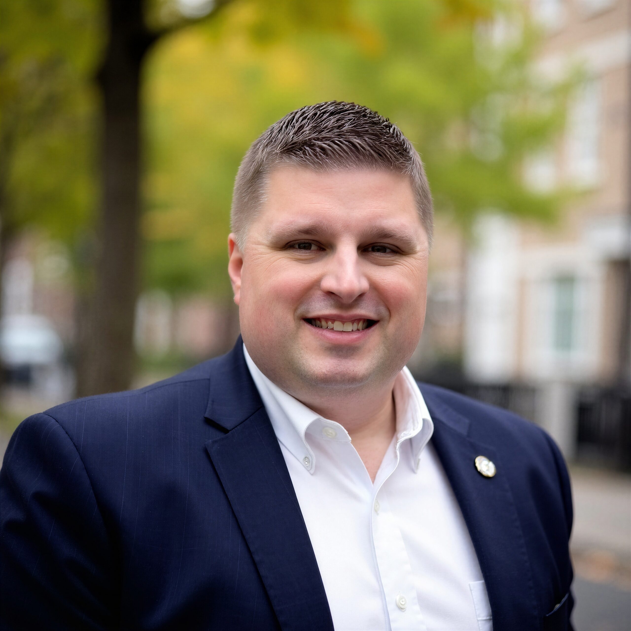 Paul D. Raymond, Jr.