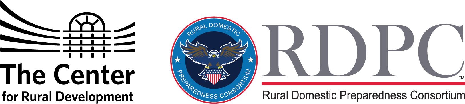 Rural Domestic Preparedness Consortium (RDPC)