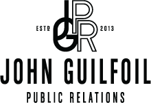 John Guilfoil Public Relations