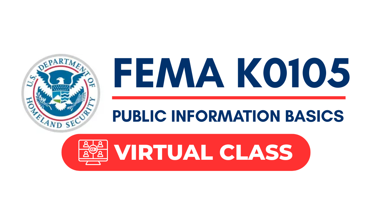 K0105 Public Information Basics