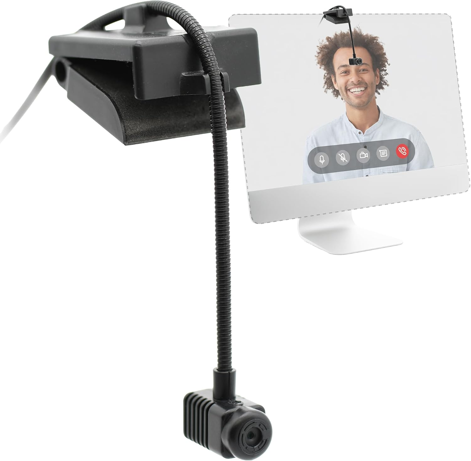 Center Cam V2 Center-Mounted Webcam